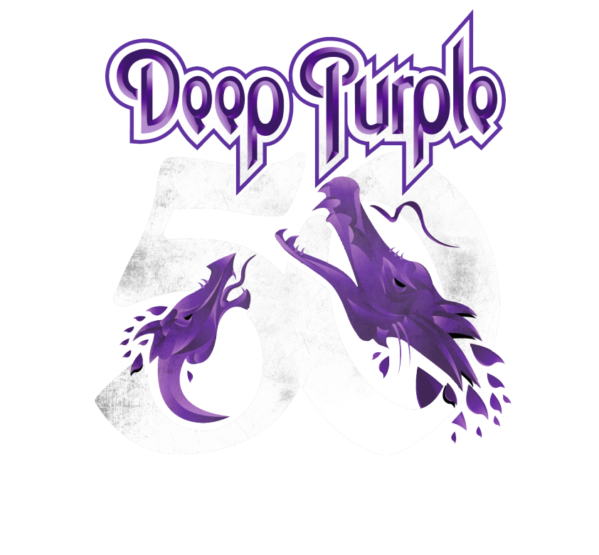 Deep Purple 50